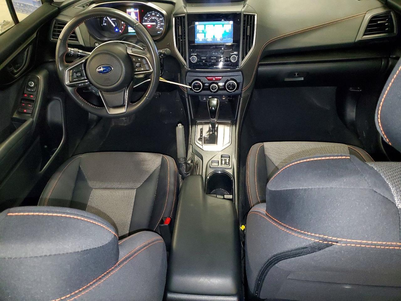 2022 SUBARU Crosstrek