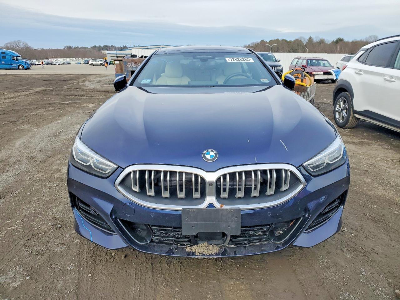 2024 BMW 840xi
