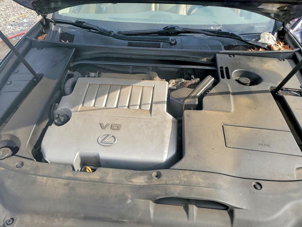 2007 LEXUS ES 350