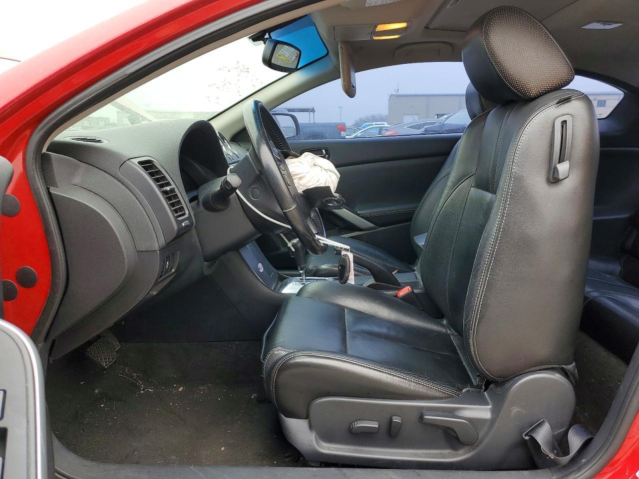 2012 NISSAN ALTIMA