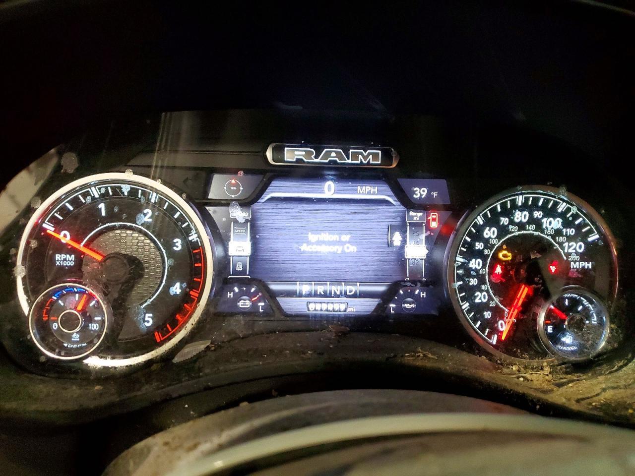 2022 RAM 3500