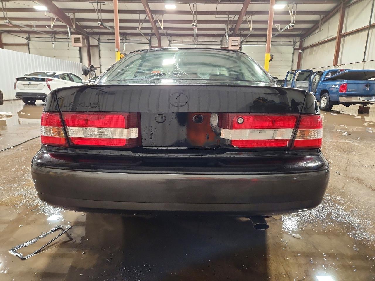 2001 LEXUS Es 300