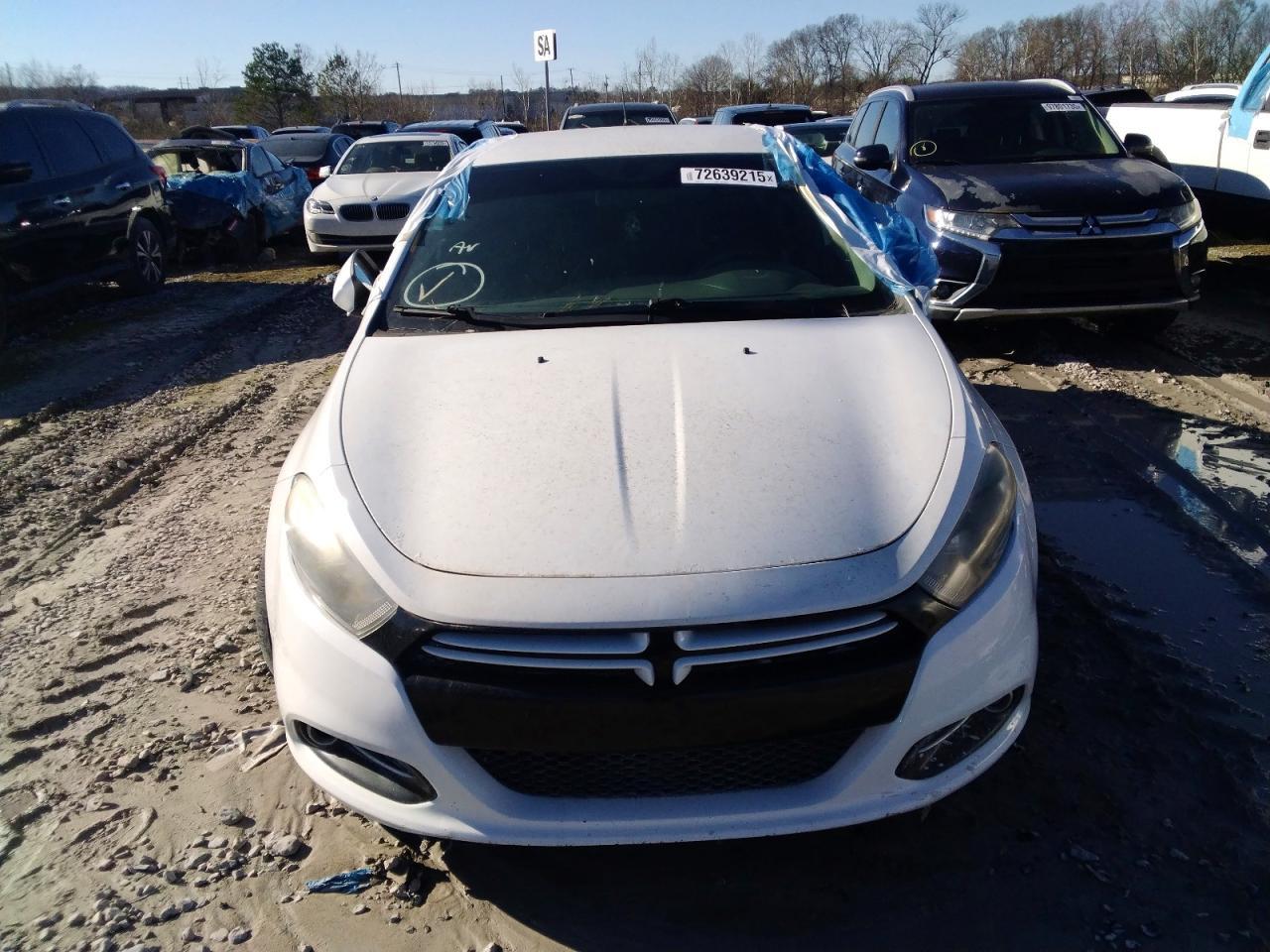 2013 DODGE Dart