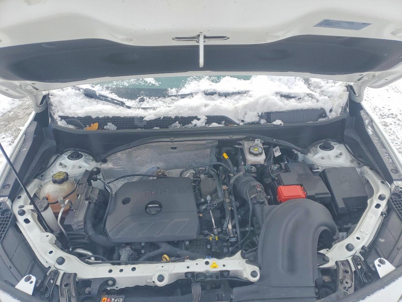 2020 BUICK Encore GX