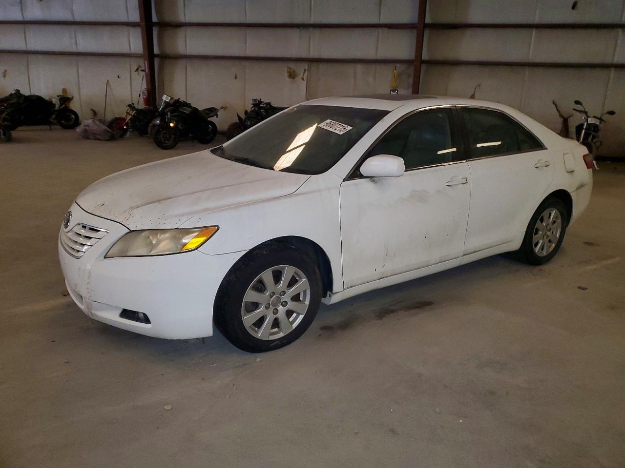 2007 TOYOTA CAMRY