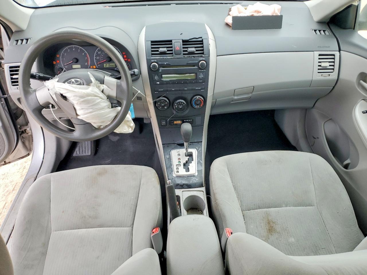 2010 TOYOTA COROLLA