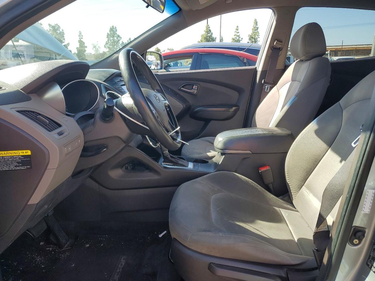 2015 HYUNDAI TUCSON
