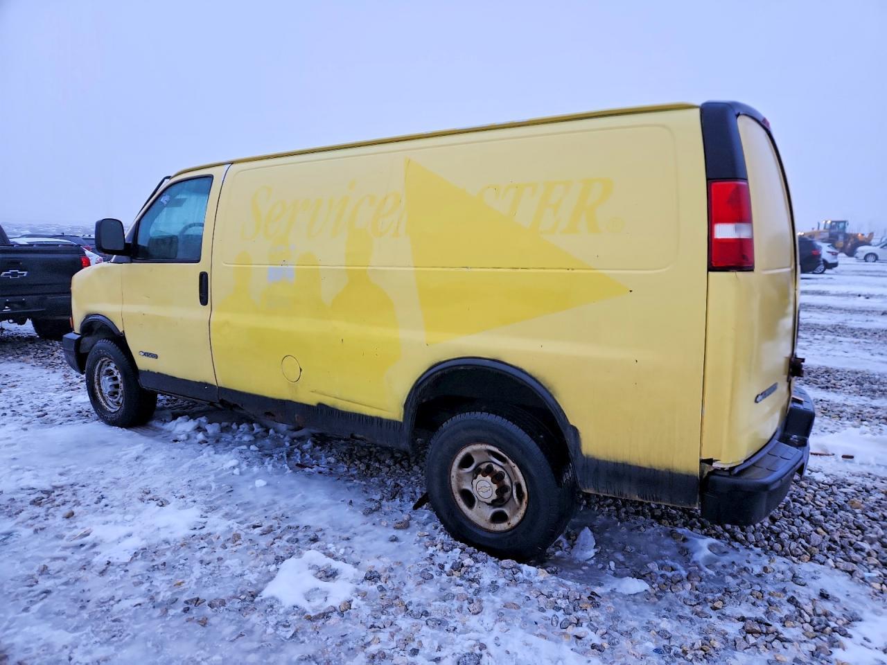 2006 CHEVROLET Express 3500