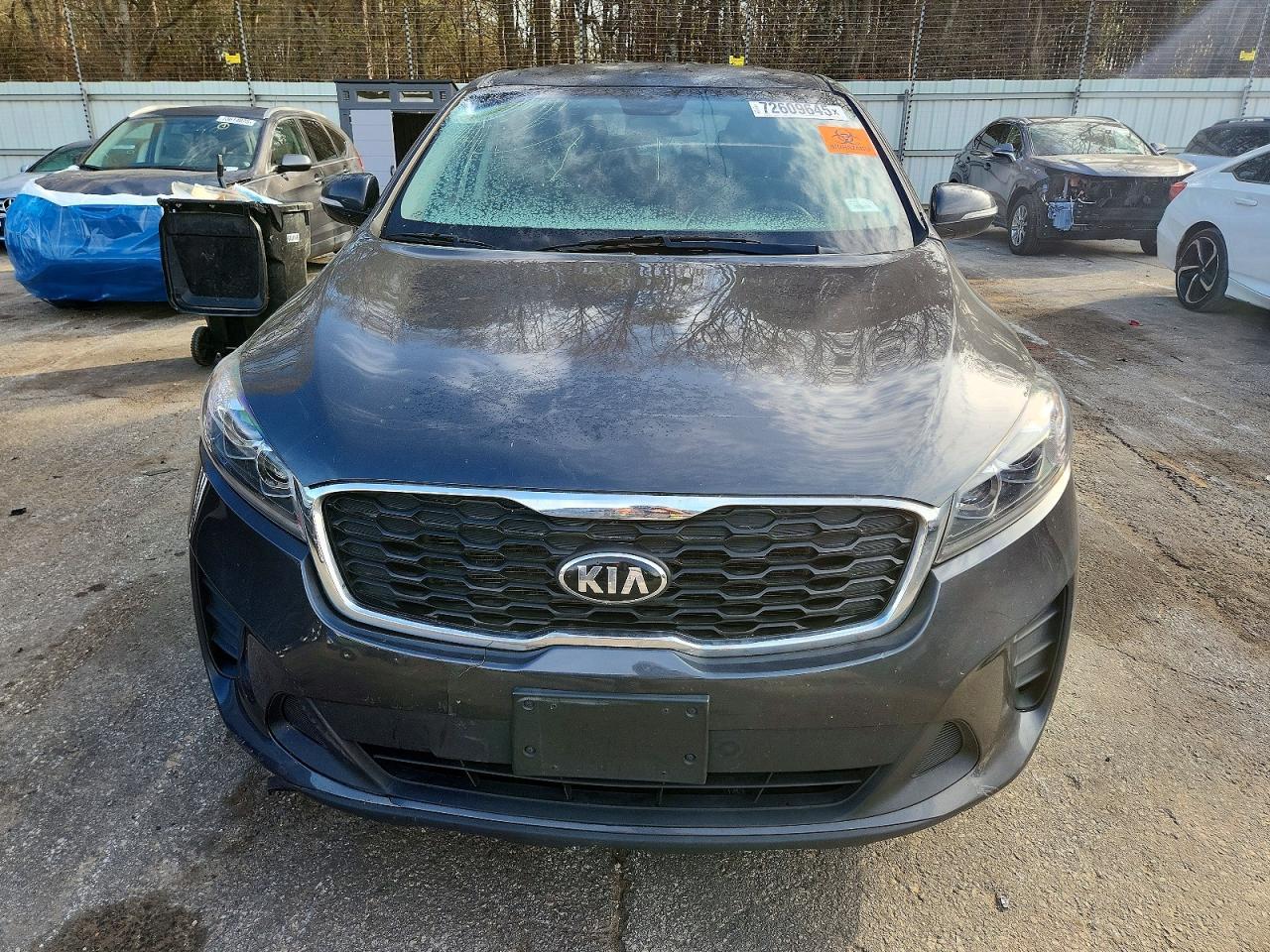2019 KIA SORENTO