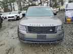 2018 LAND ROVER RANGE ROVER