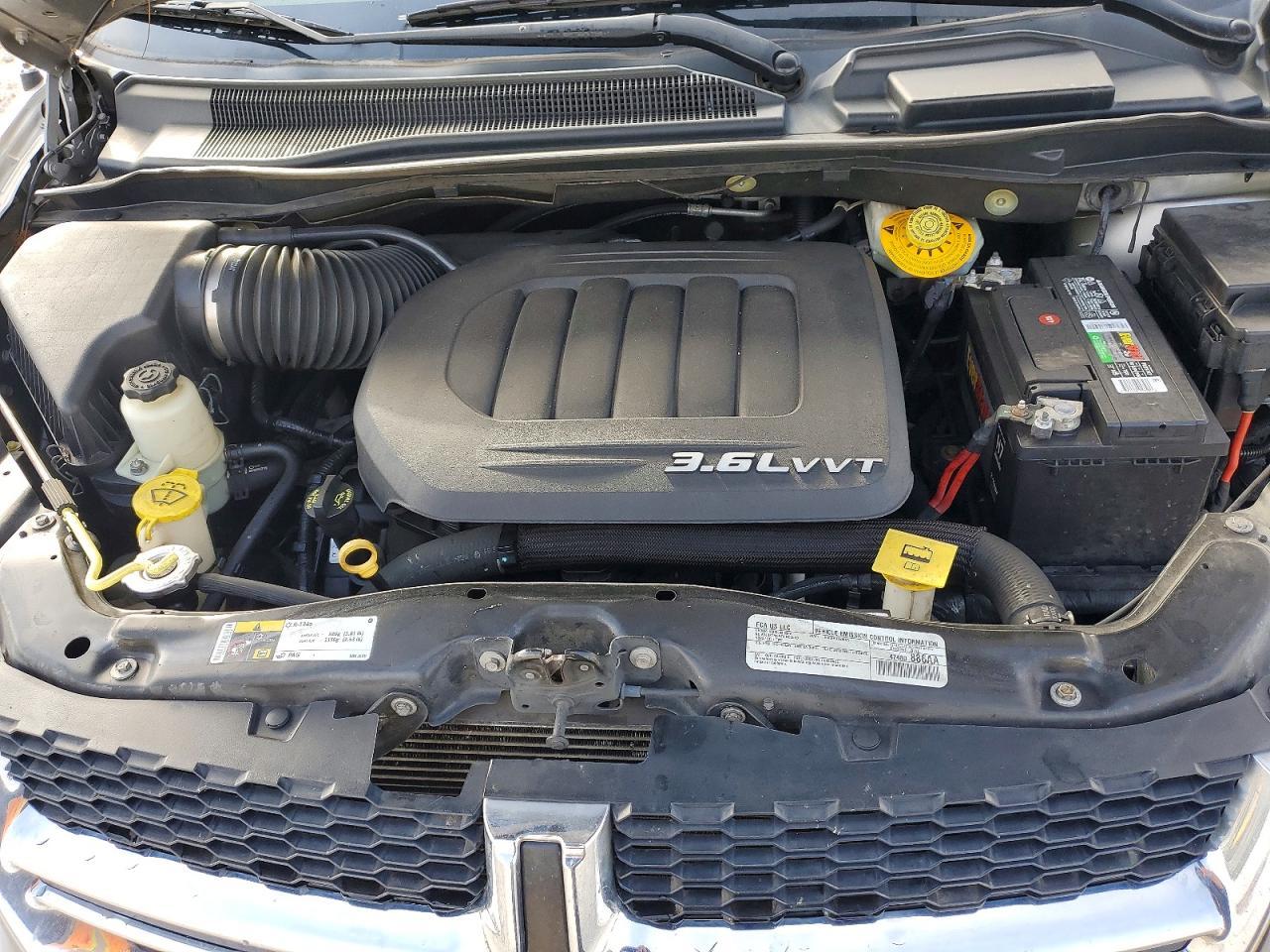 2017 DODGE GRAND CARAVAN