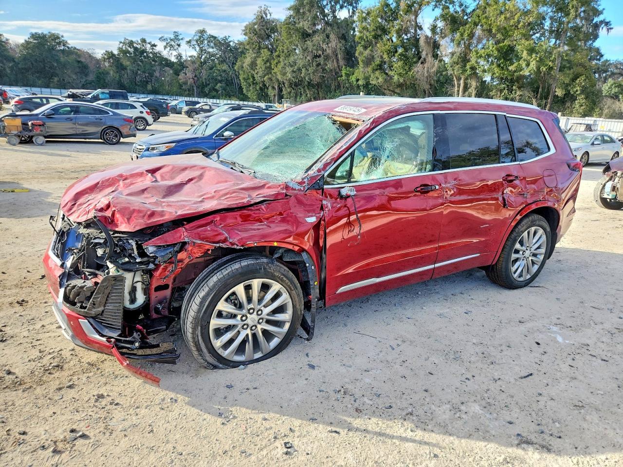 2024 CADILLAC XT6