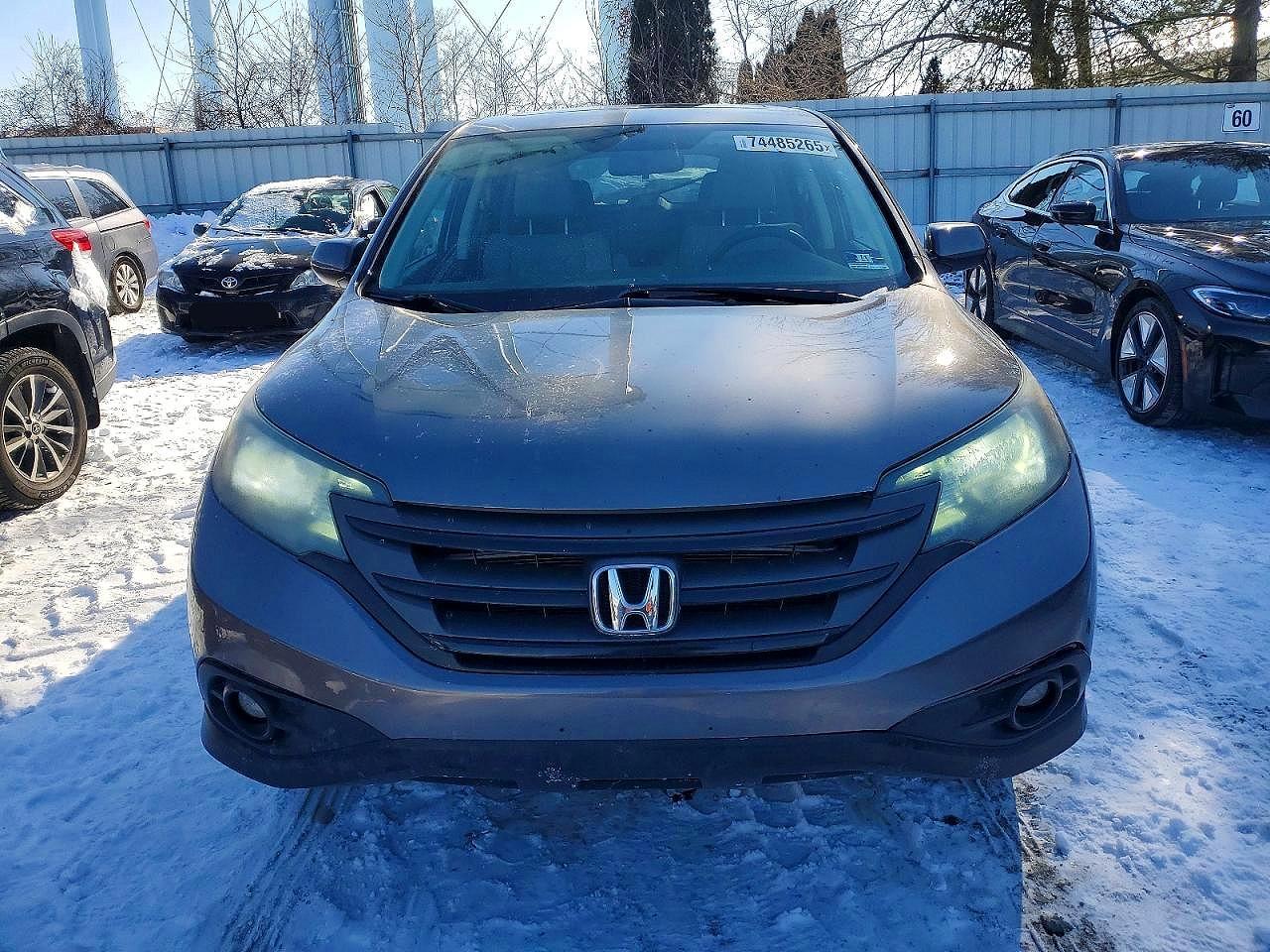 2012 HONDA CR-V