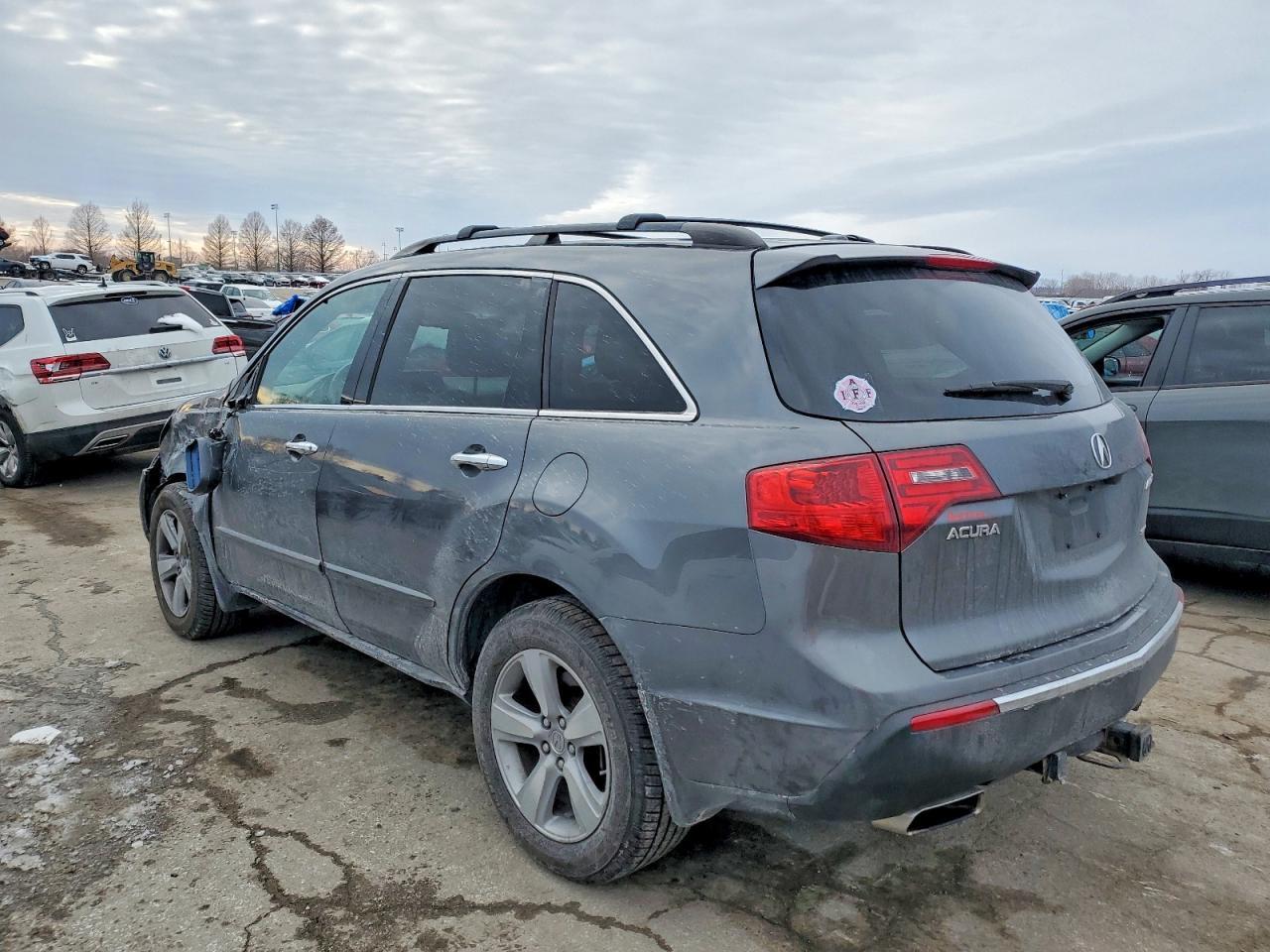 2011 ACURA MDX