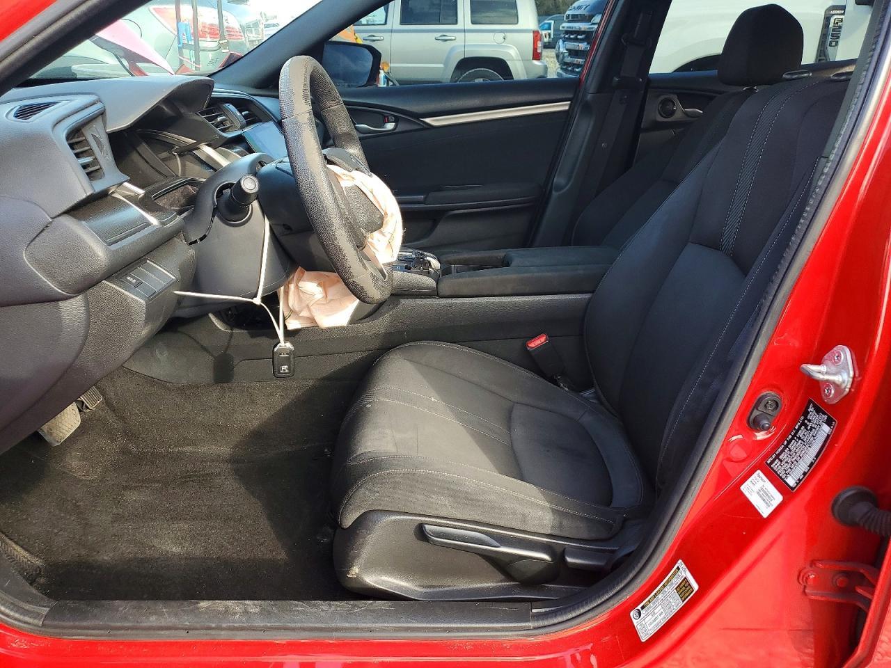 2017 HONDA CIVIC