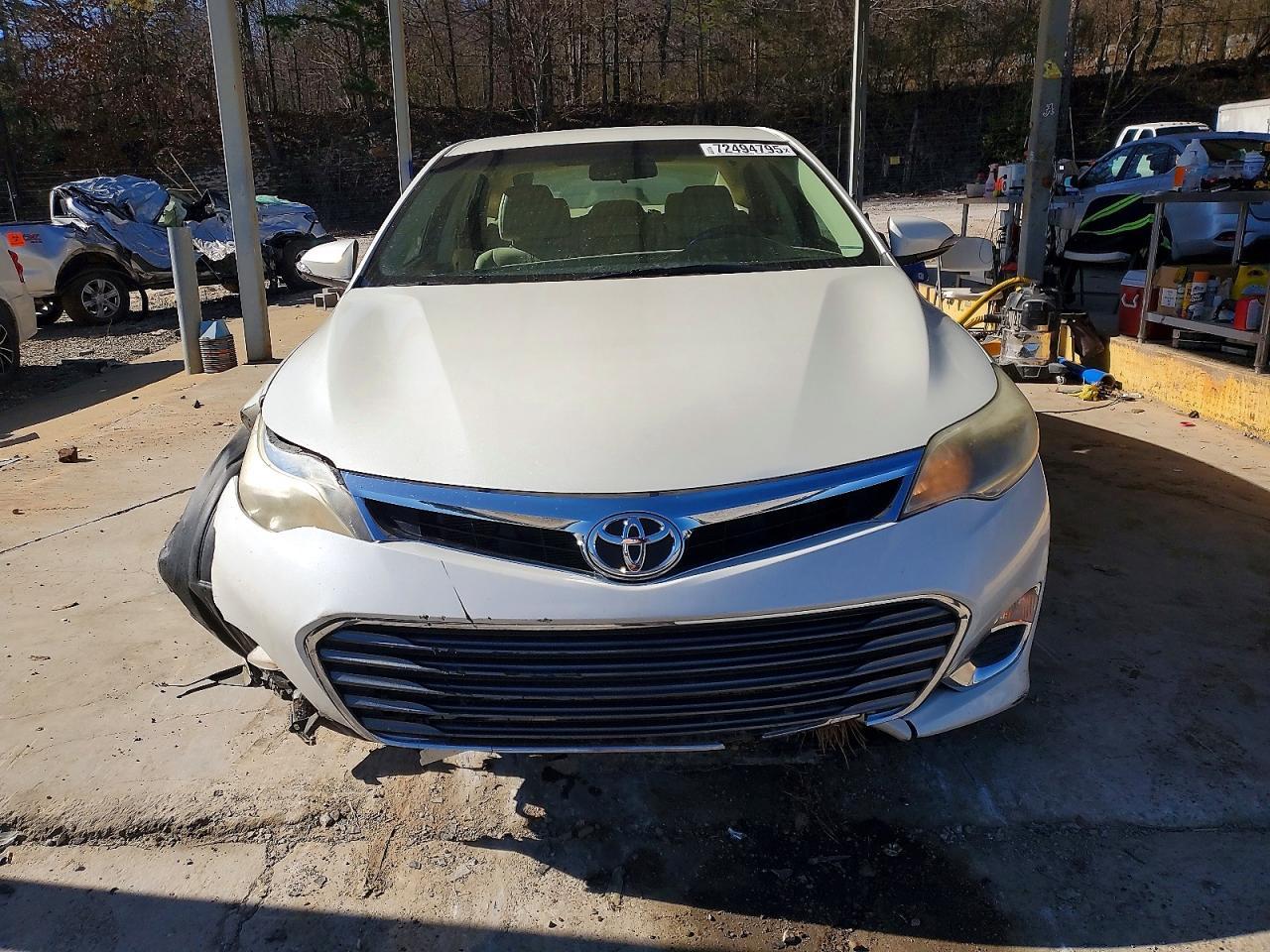 2014 TOYOTA Avalon