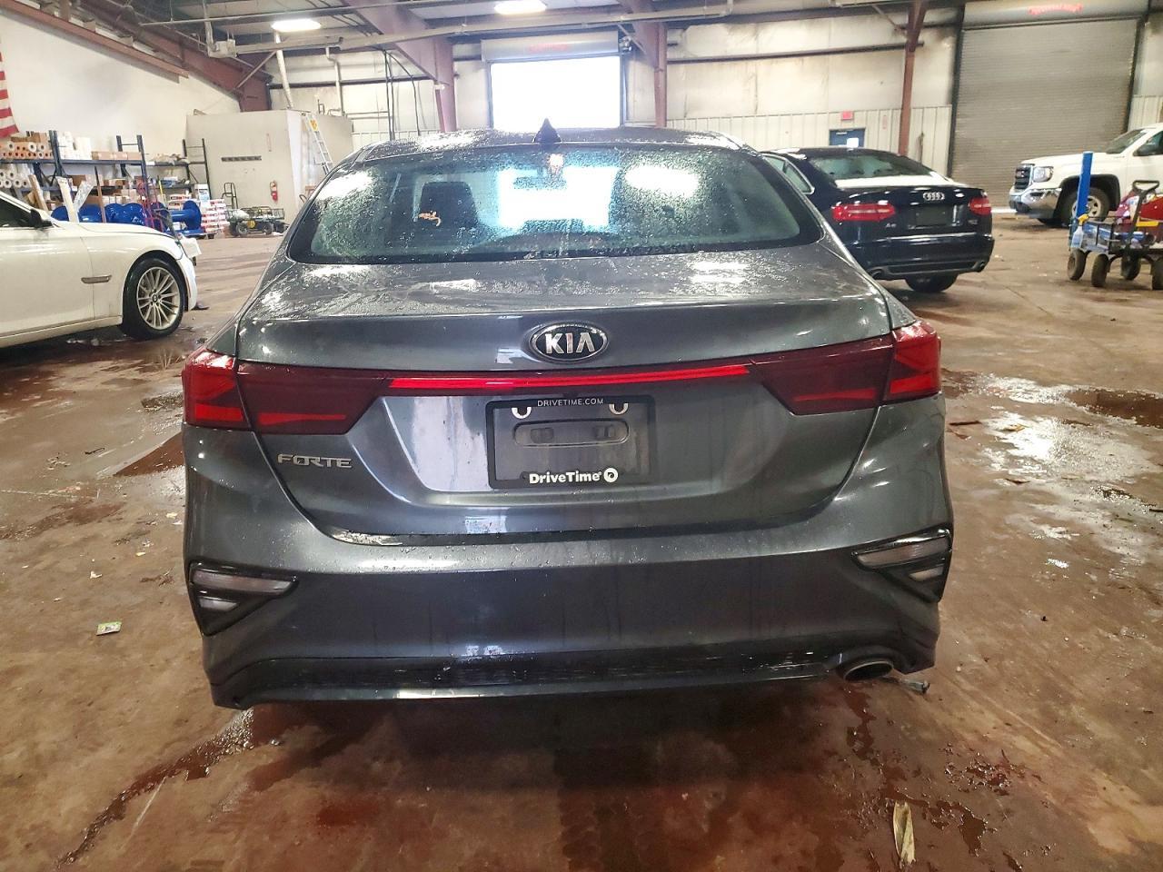 2020 KIA FORTE