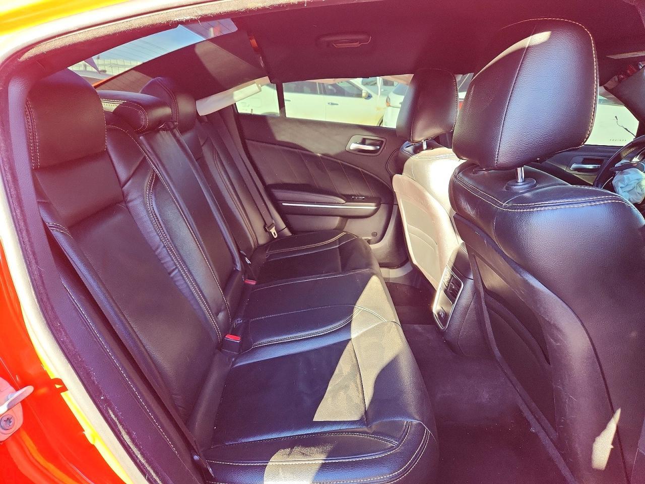 2016 DODGE CHARGER