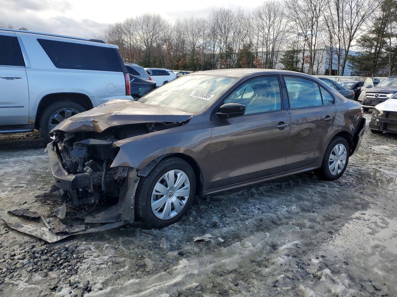 2014 VOLKSWAGEN JETTA