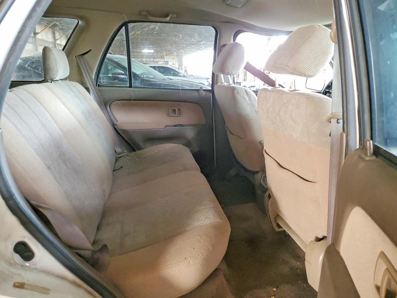 1999 TOYOTA 4Runner