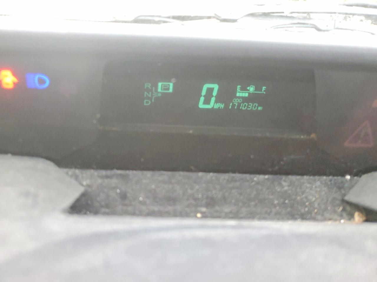 2007 TOYOTA PRIUS