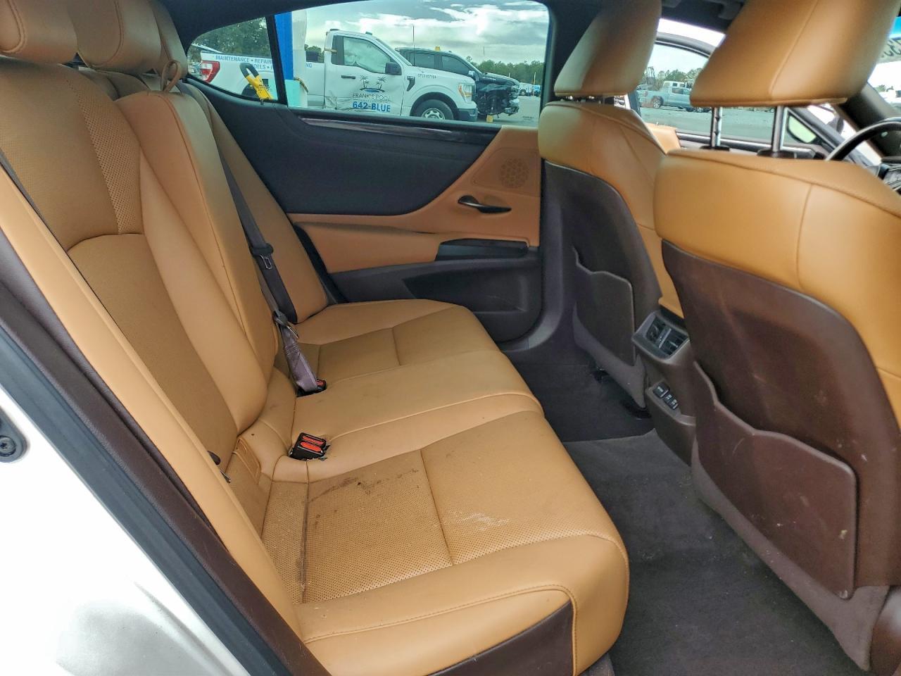 2020 LEXUS ES 350