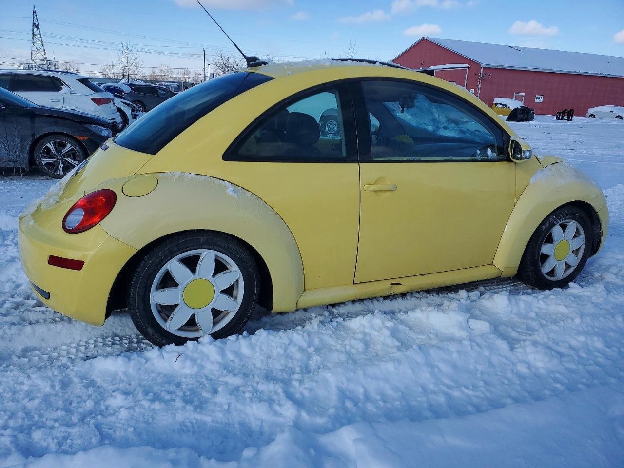 2010 VOLKSWAGEN Beetle