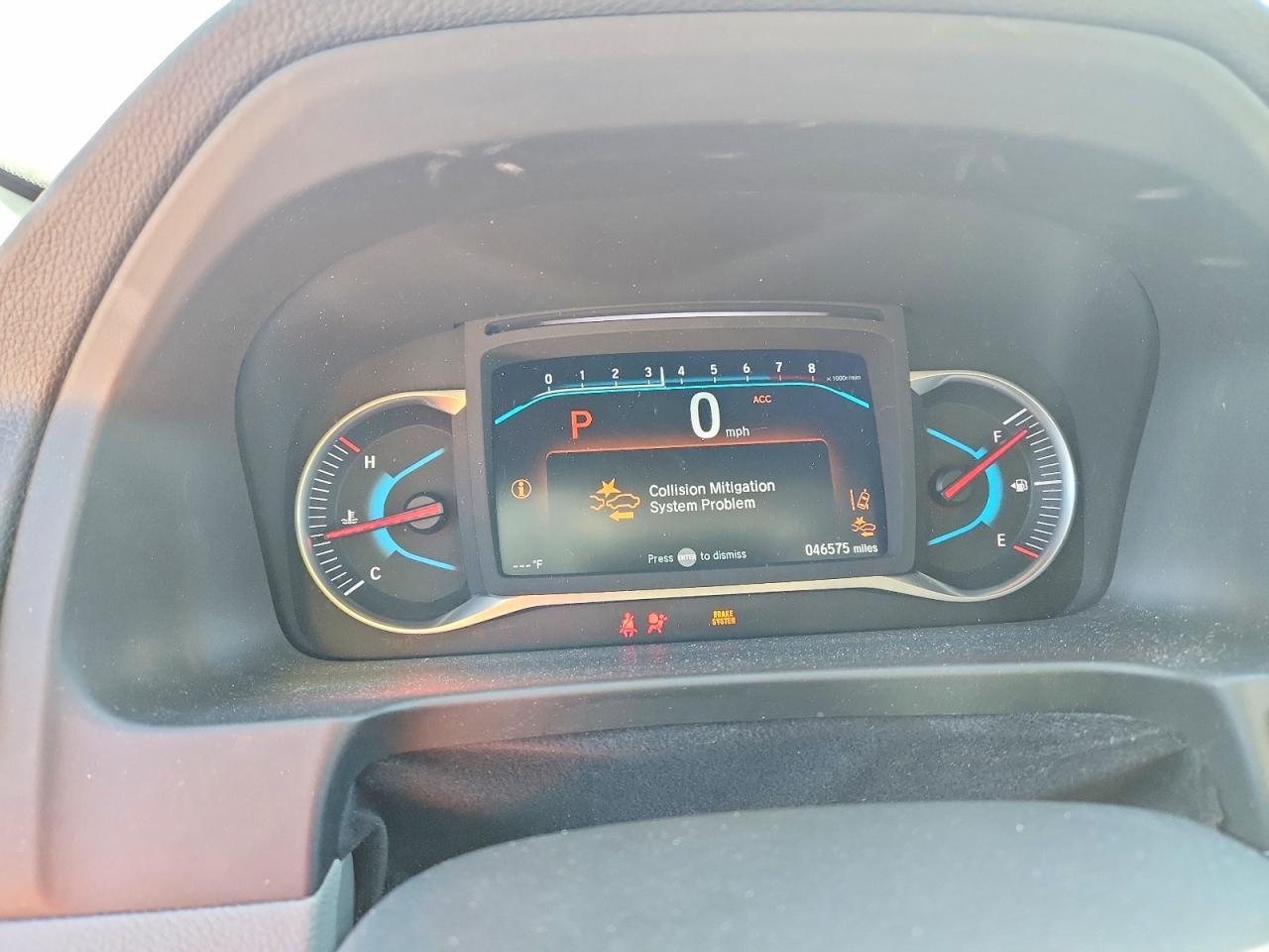 2021 HONDA PILOT