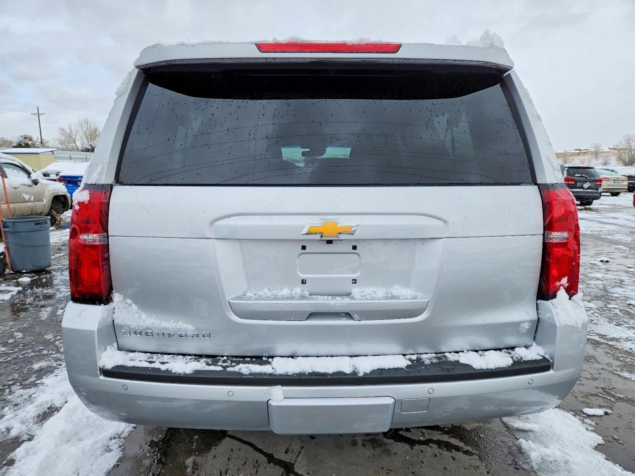 2018 CHEVROLET Suburban