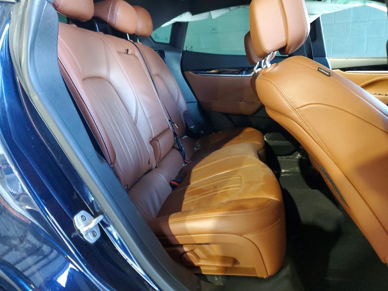2019 MASERATI Levante