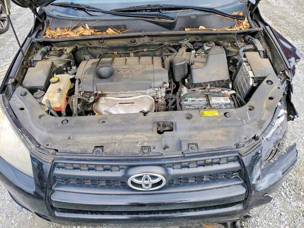 2012 TOYOTA RAV4