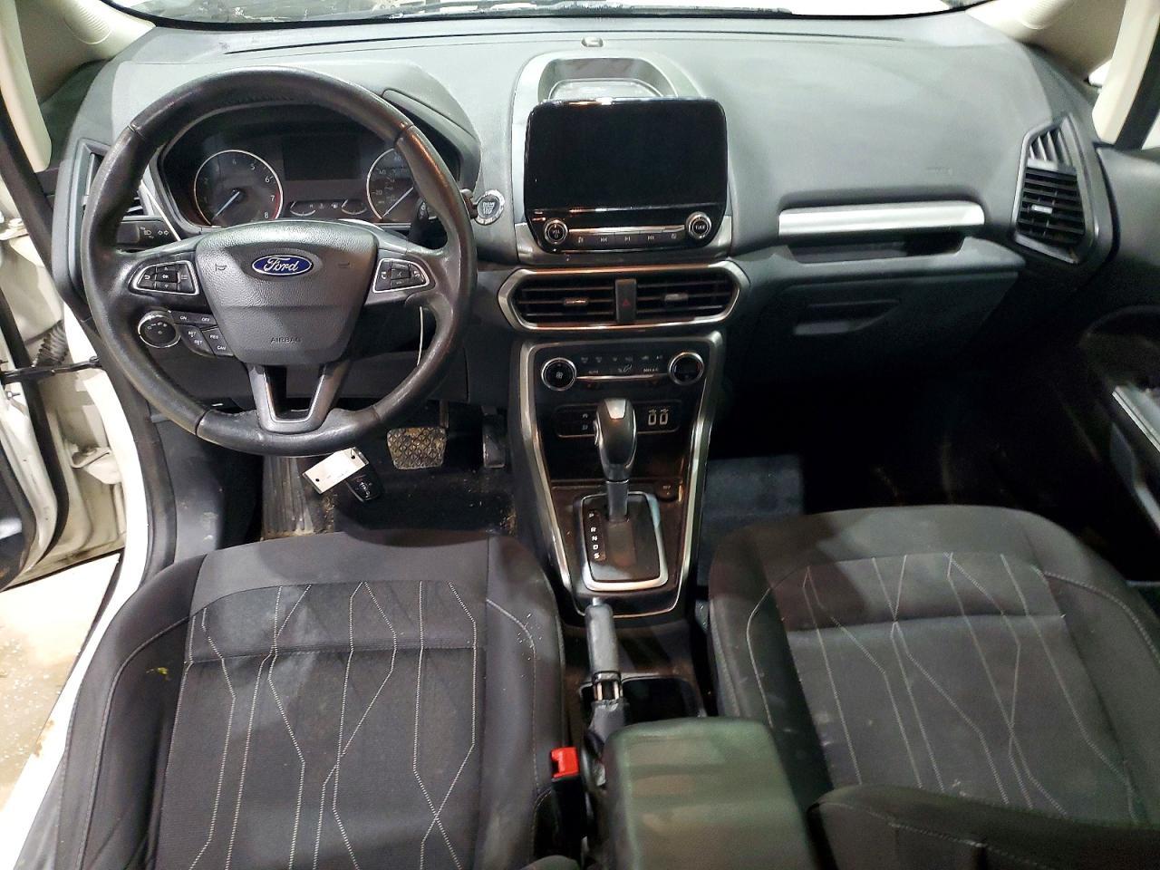 2018 FORD EcoSport