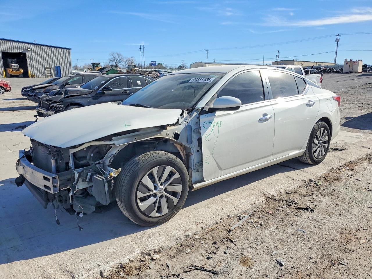 2021 NISSAN ALTIMA