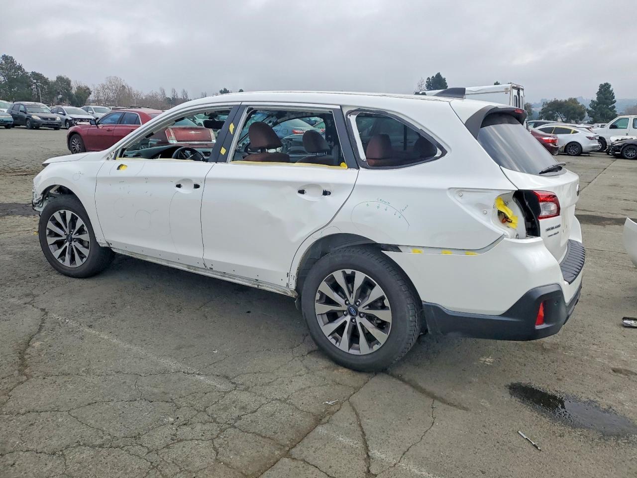 2019 SUBARU Outback