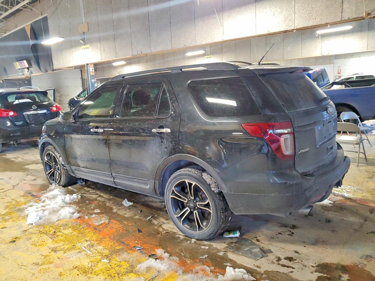 2013 FORD Explorer Sport Trac
