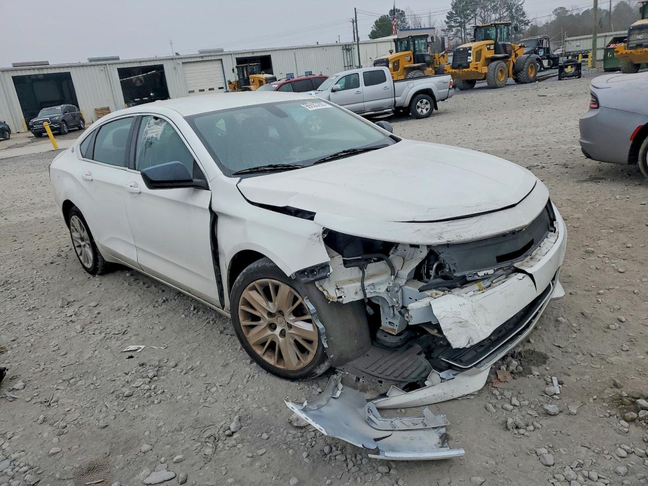 2015 CHEVROLET IMPALA