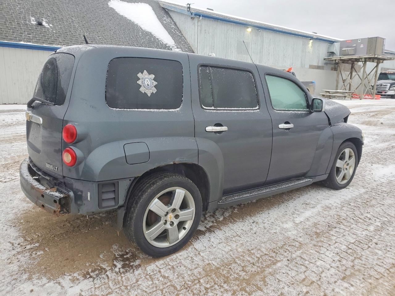 2010 CHEVROLET HHR