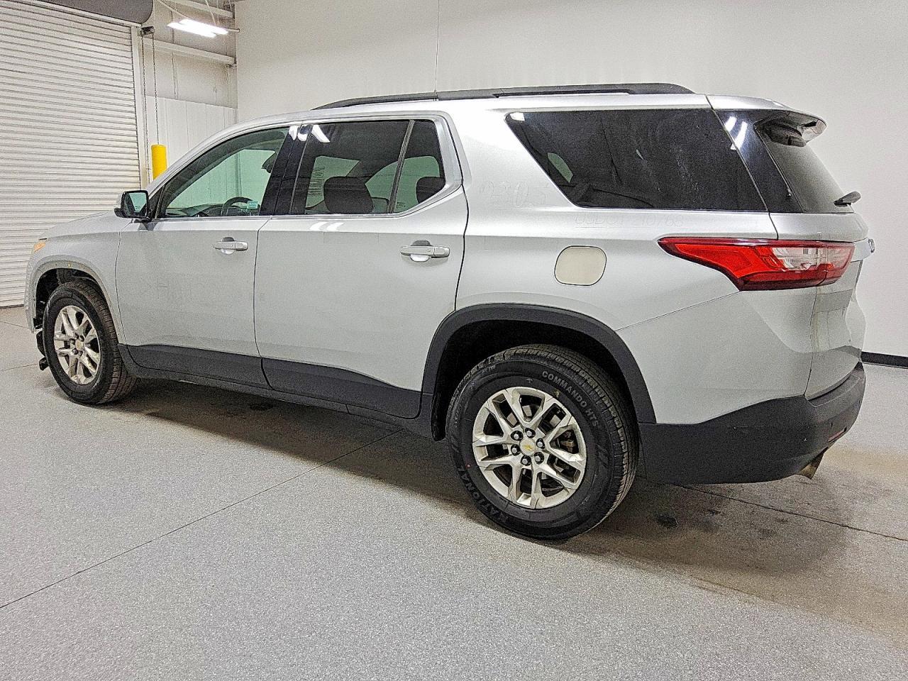 2020 CHEVROLET TRAVERSE
