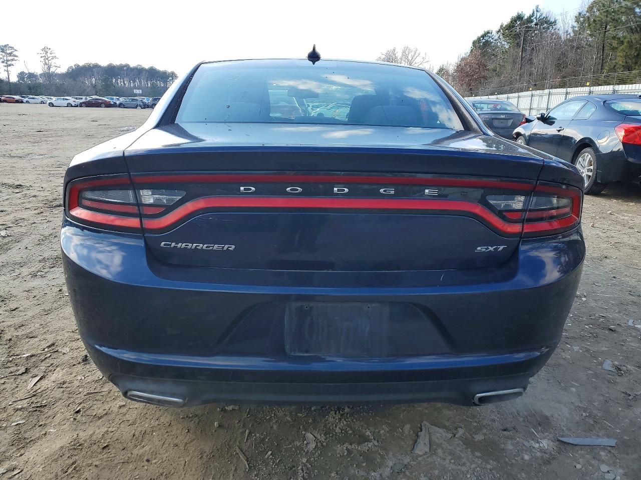 2015 DODGE CHARGER