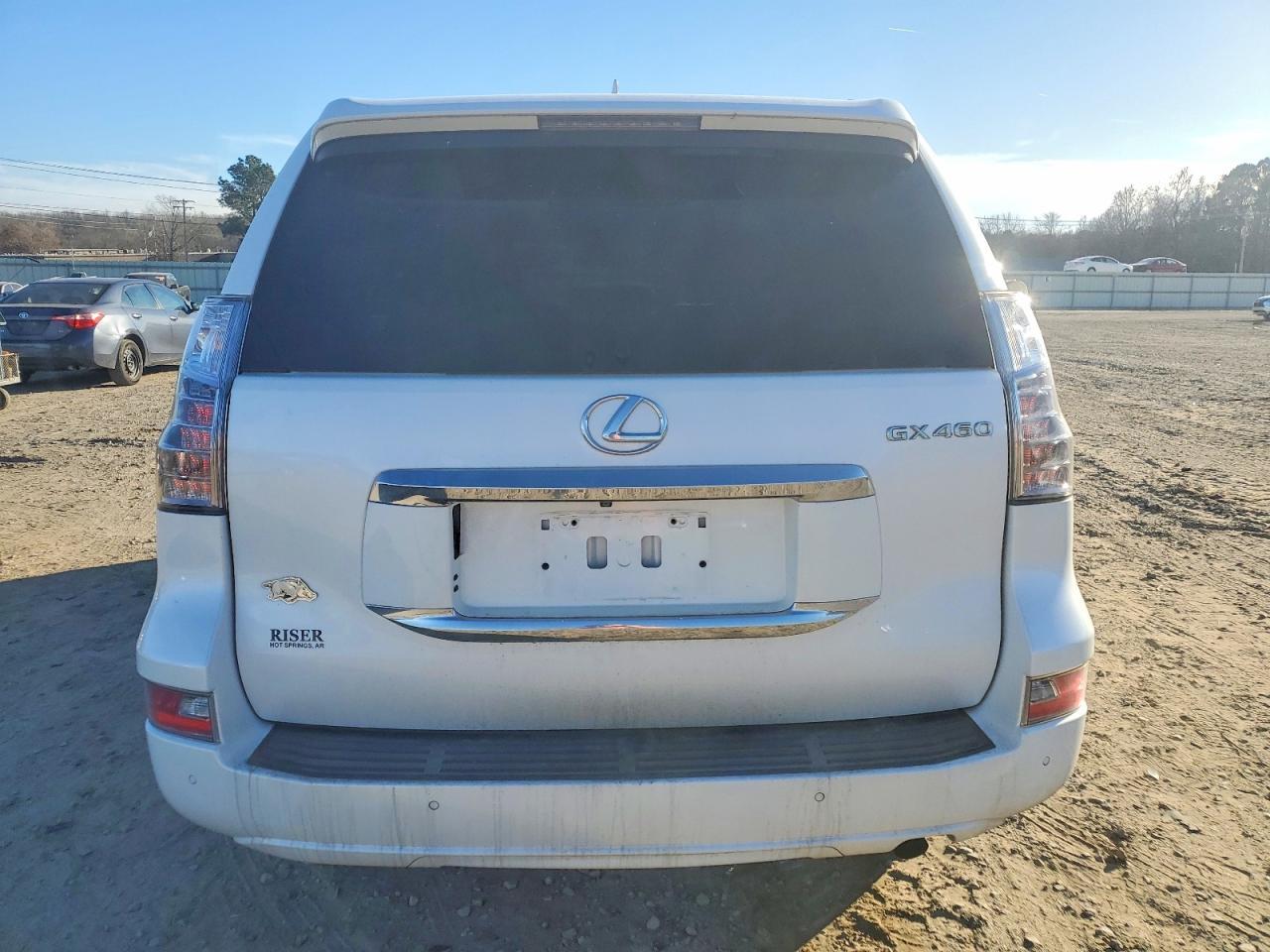 2017 LEXUS GX 460