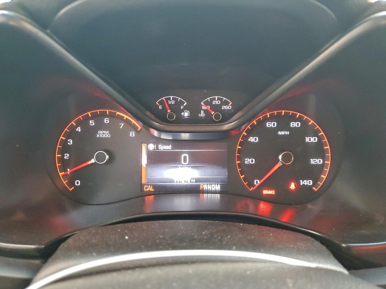 2015 GMC CANYON