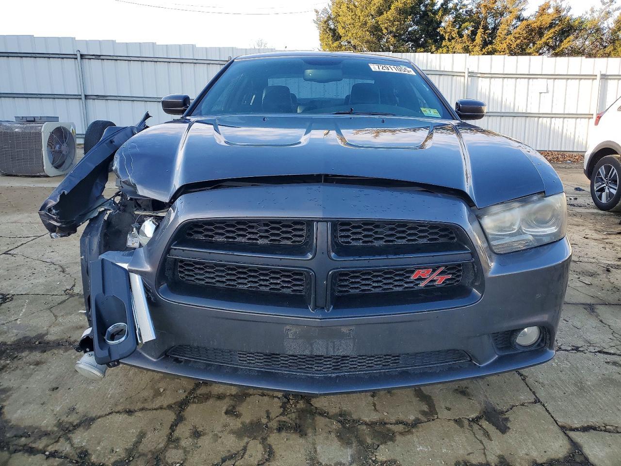 2014 DODGE CHARGER