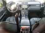 2007 LAND ROVER RANGE ROVER