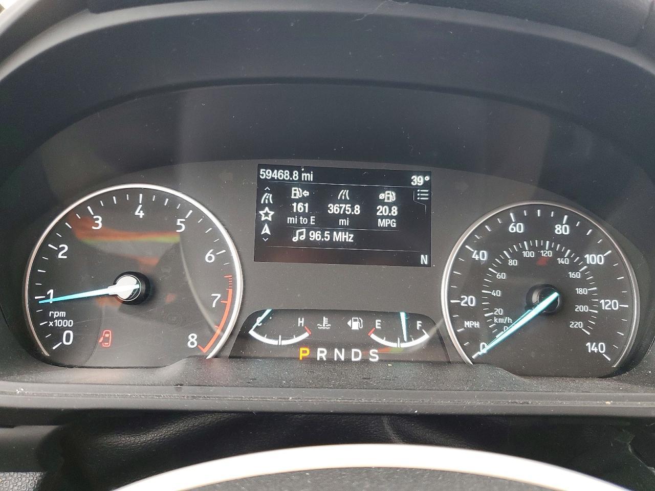 2019 FORD EcoSport