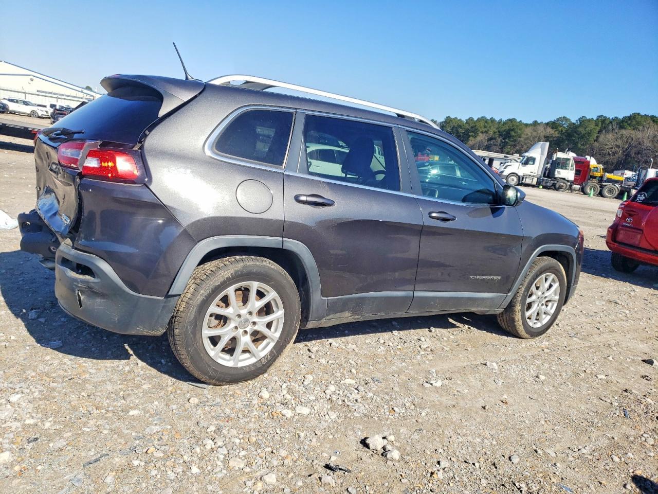 2014 JEEP CHEROKEE