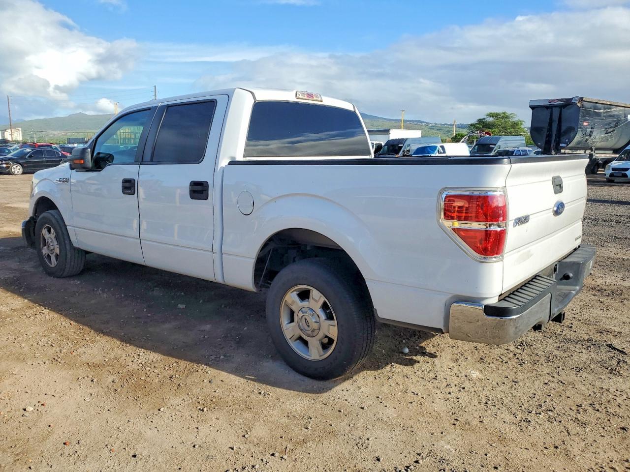 2014 FORD F-150 Lightning
