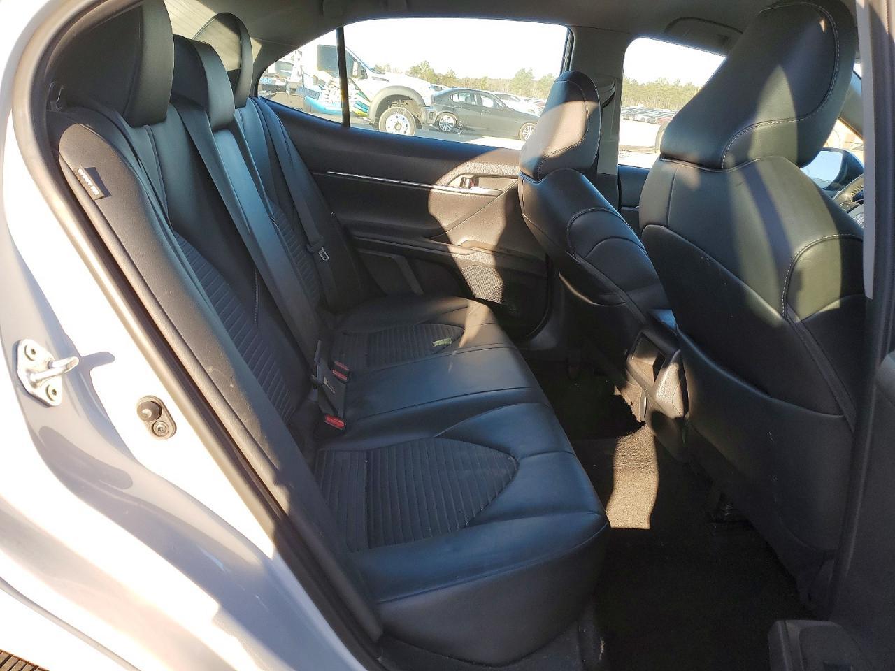 2023 TOYOTA CAMRY