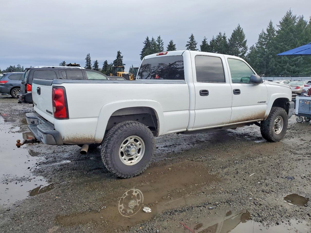 2005 CHEVROLET Silverado 2500