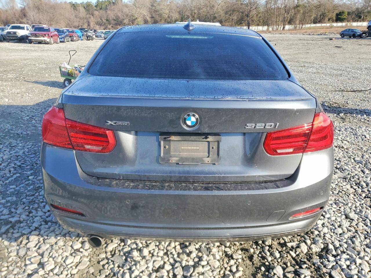 2016 BMW 3 SERIES
