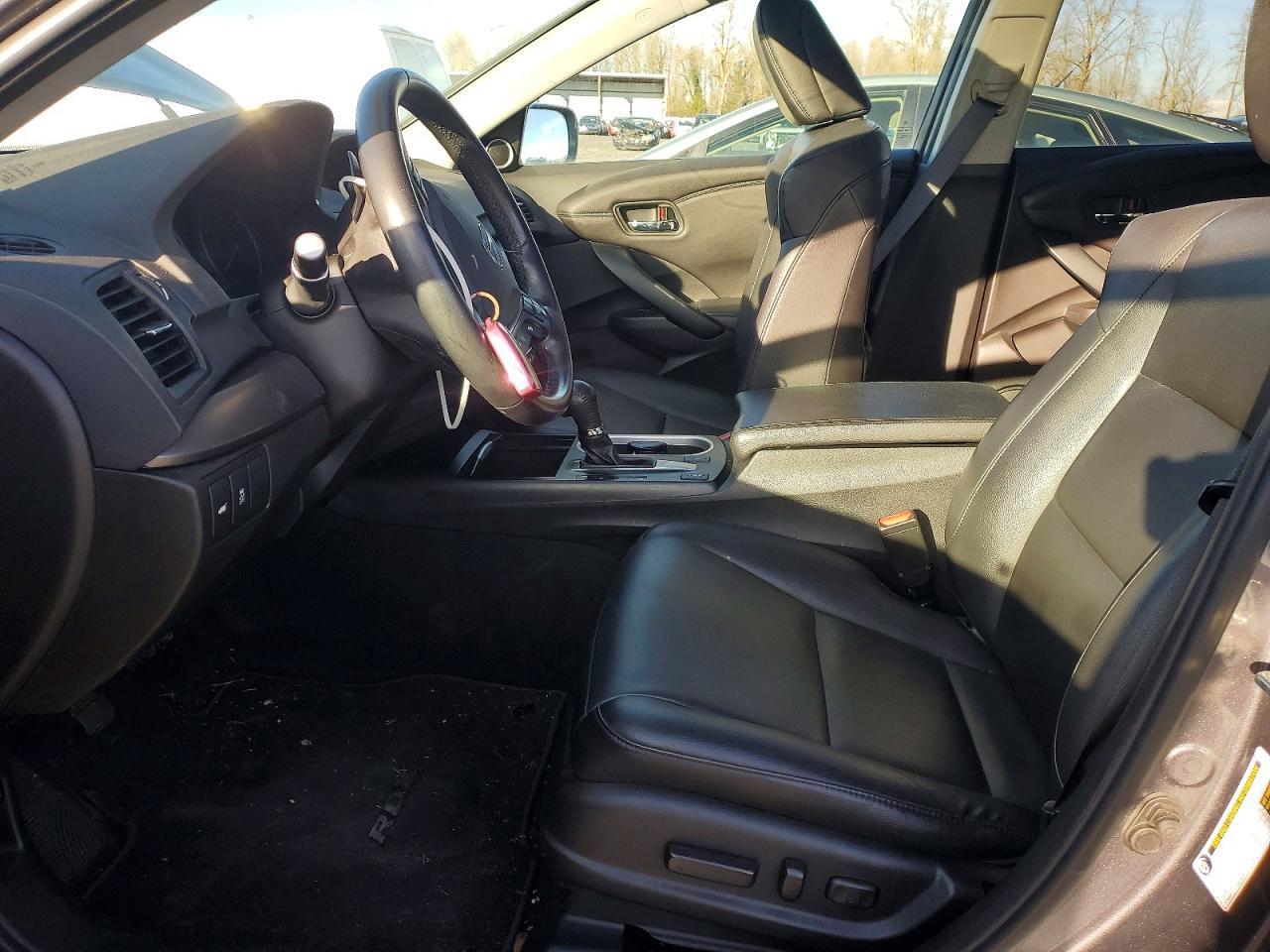 2018 ACURA RDX